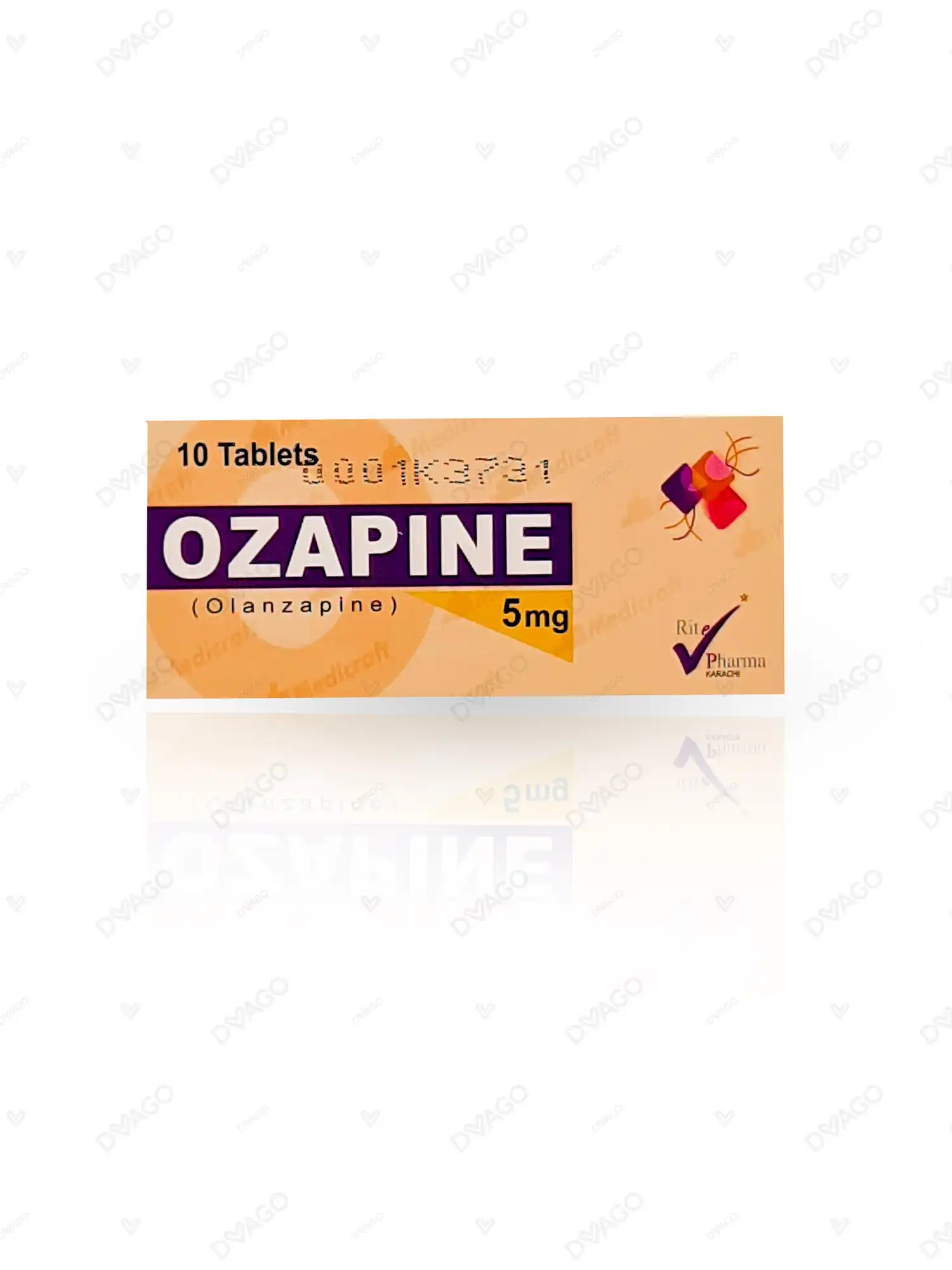 Ozapine Tablets 5mg